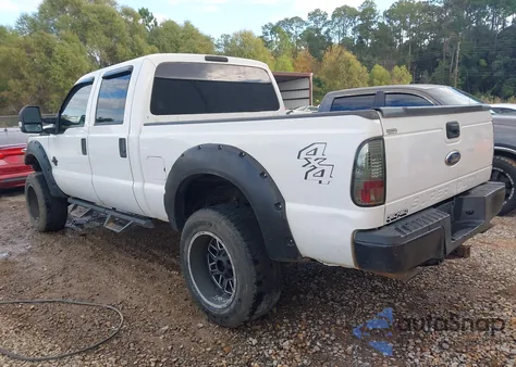 2015 Ford F-250 Xl z USA, uszkodzony, nr VIN 1FT7W2B67FED03699